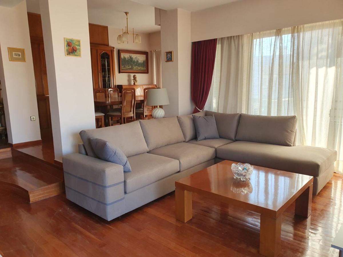Luxury Athenian Riviera Apartment 135 Sqm At Voula Екстер'єр фото