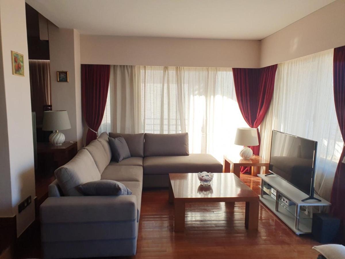 Luxury Athenian Riviera Apartment 135 Sqm At Voula Екстер'єр фото
