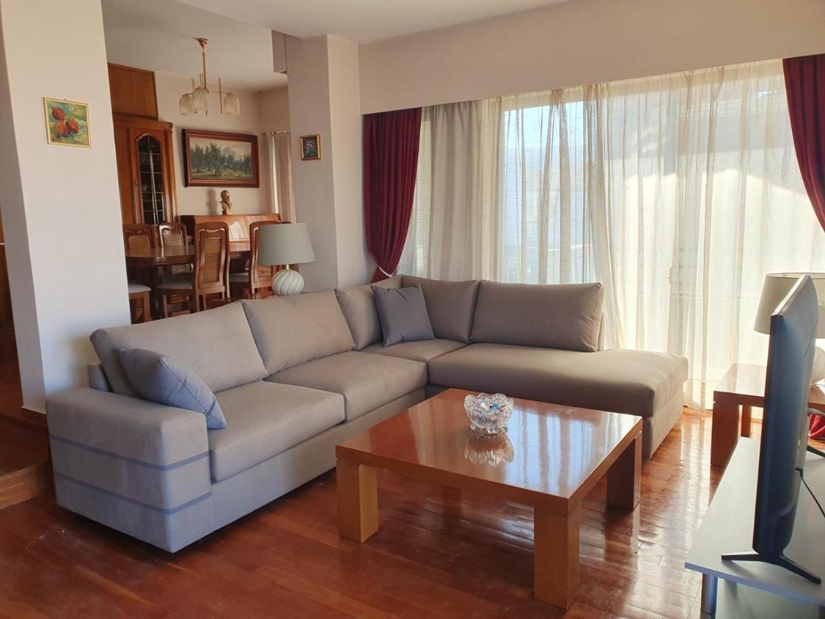 Luxury Athenian Riviera Apartment 135 Sqm At Voula Екстер'єр фото