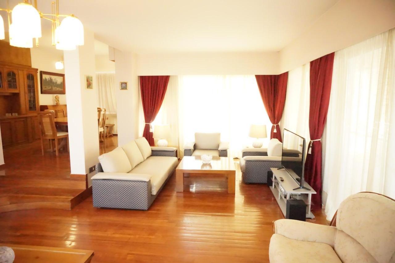 Luxury Athenian Riviera Apartment 135 Sqm At Voula Екстер'єр фото
