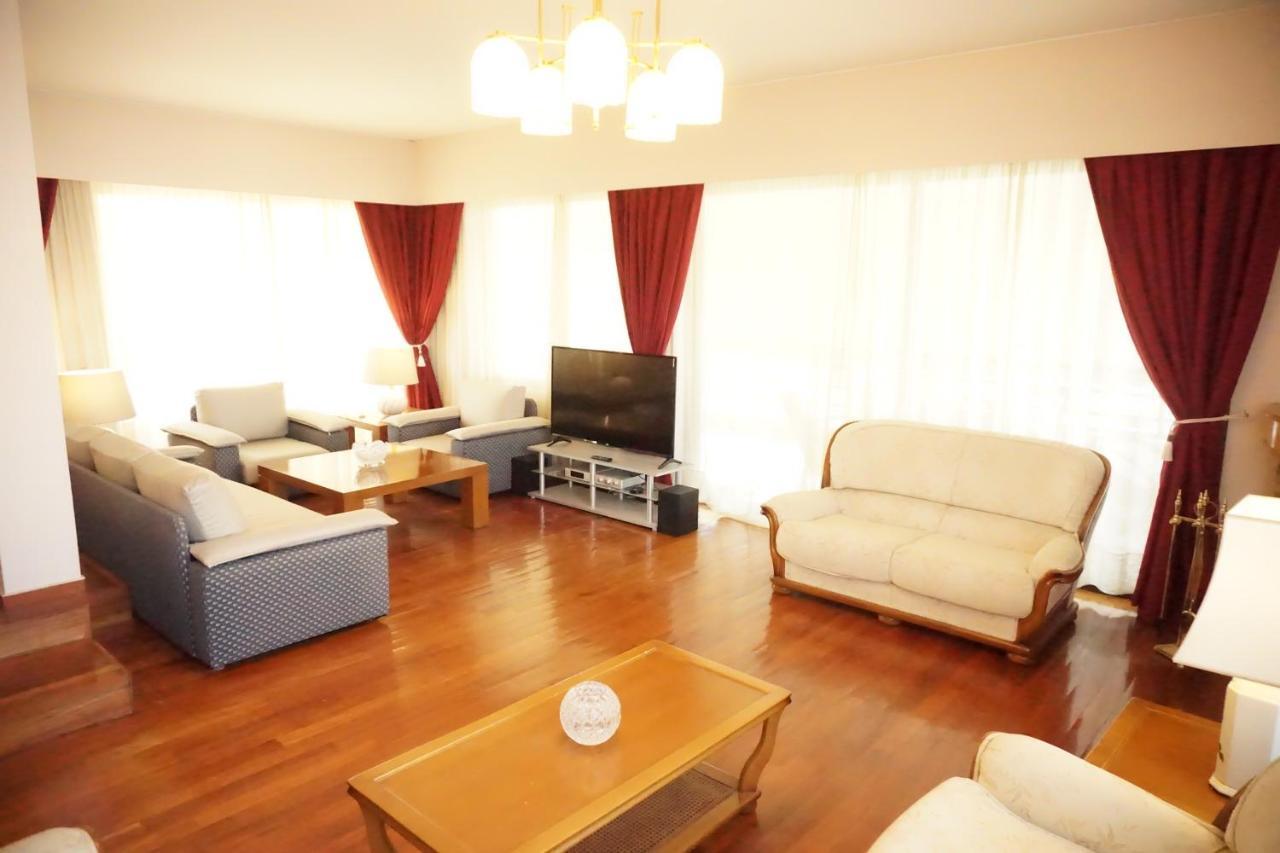Luxury Athenian Riviera Apartment 135 Sqm At Voula Екстер'єр фото