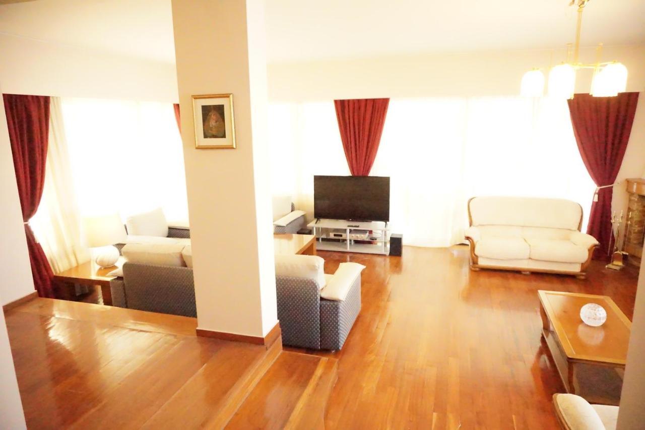 Luxury Athenian Riviera Apartment 135 Sqm At Voula Екстер'єр фото