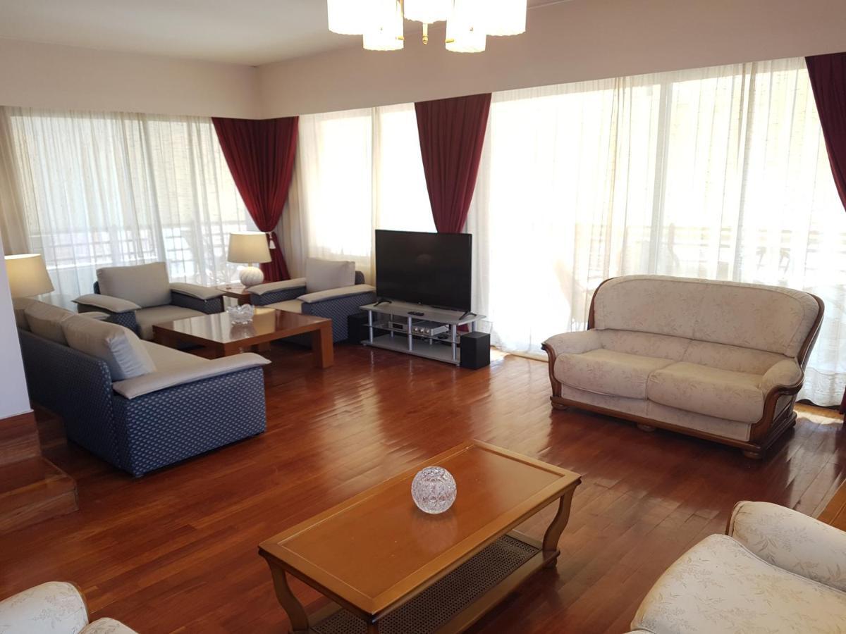 Luxury Athenian Riviera Apartment 135 Sqm At Voula Екстер'єр фото