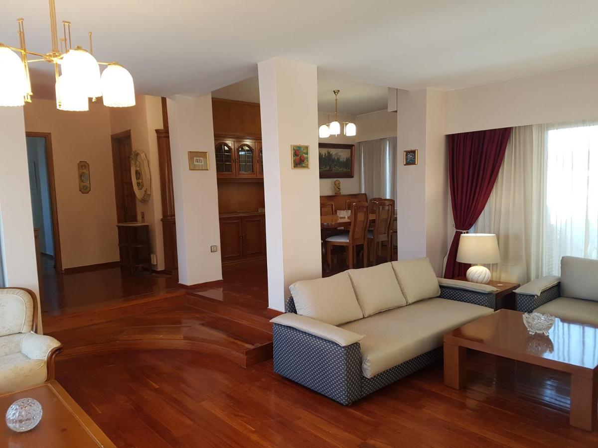 Luxury Athenian Riviera Apartment 135 Sqm At Voula Екстер'єр фото