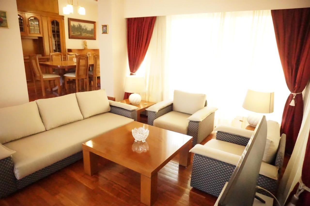 Luxury Athenian Riviera Apartment 135 Sqm At Voula Екстер'єр фото
