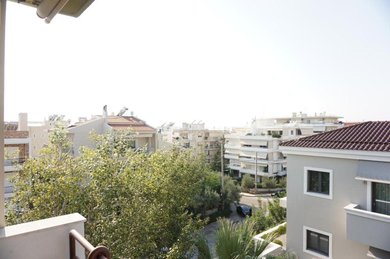 Luxury Athenian Riviera Apartment 135 Sqm At Voula Екстер'єр фото