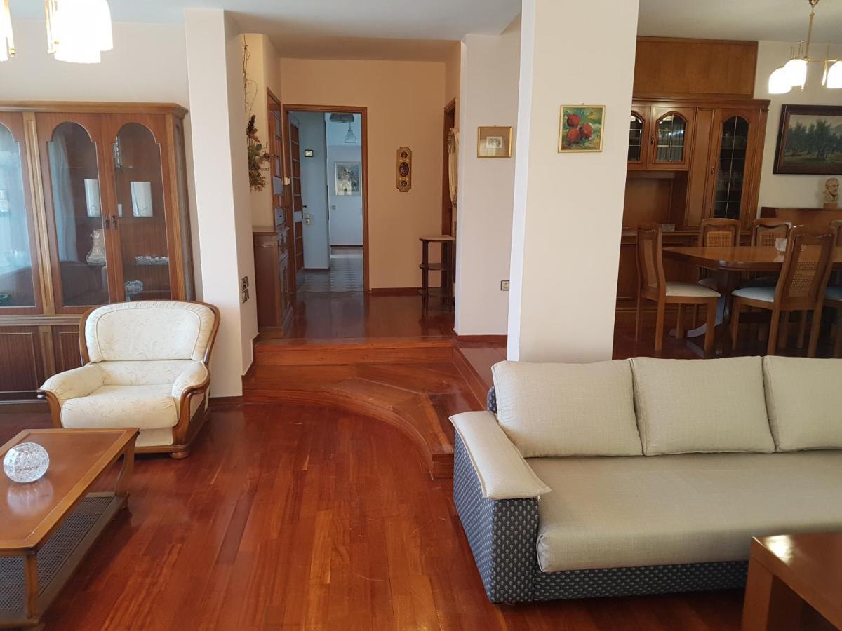 Luxury Athenian Riviera Apartment 135 Sqm At Voula Екстер'єр фото