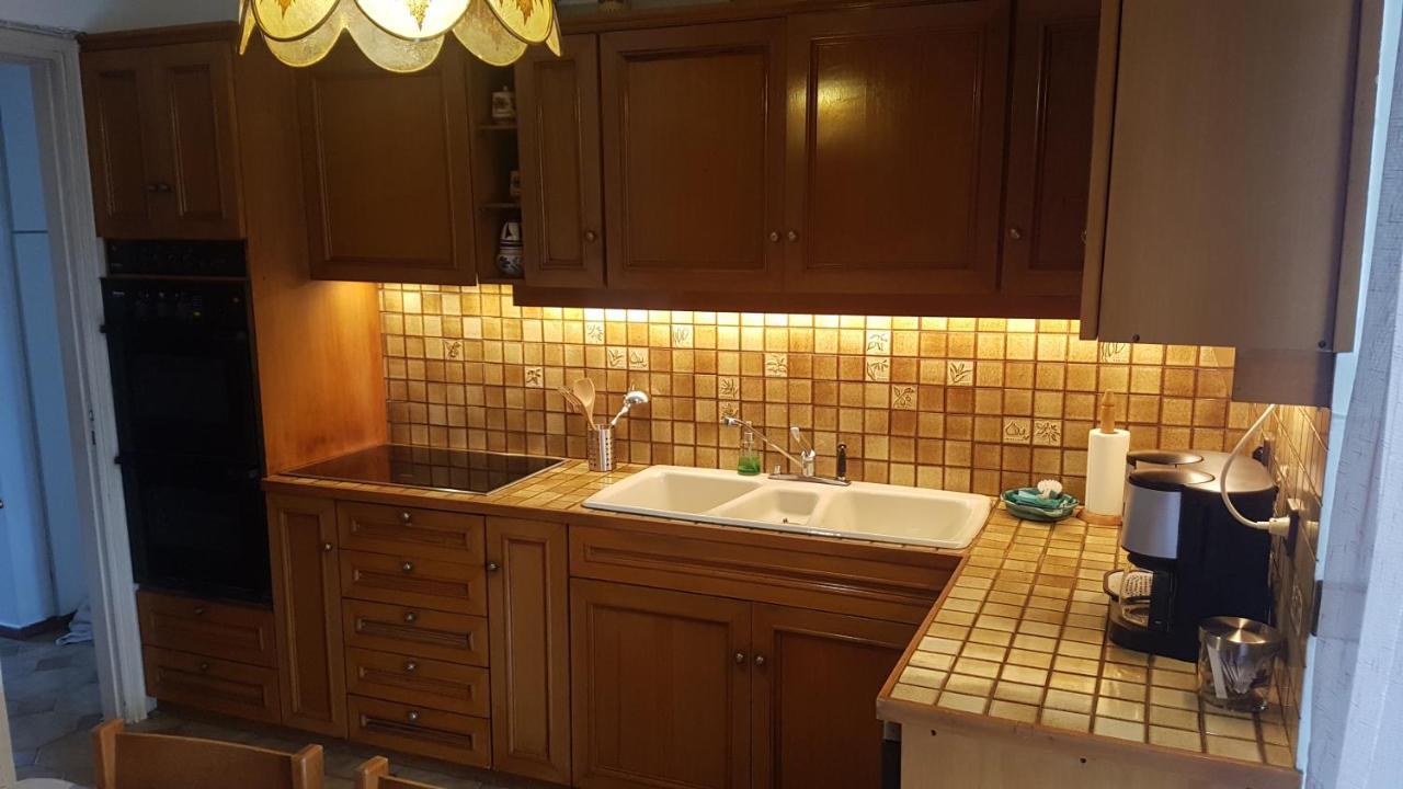 Luxury Athenian Riviera Apartment 135 Sqm At Voula Екстер'єр фото
