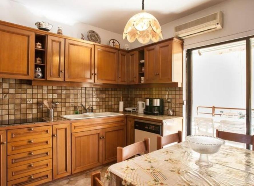 Luxury Athenian Riviera Apartment 135 Sqm At Voula Екстер'єр фото