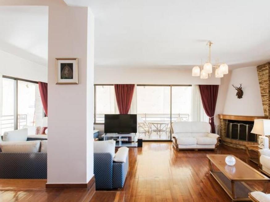 Luxury Athenian Riviera Apartment 135 Sqm At Voula Екстер'єр фото